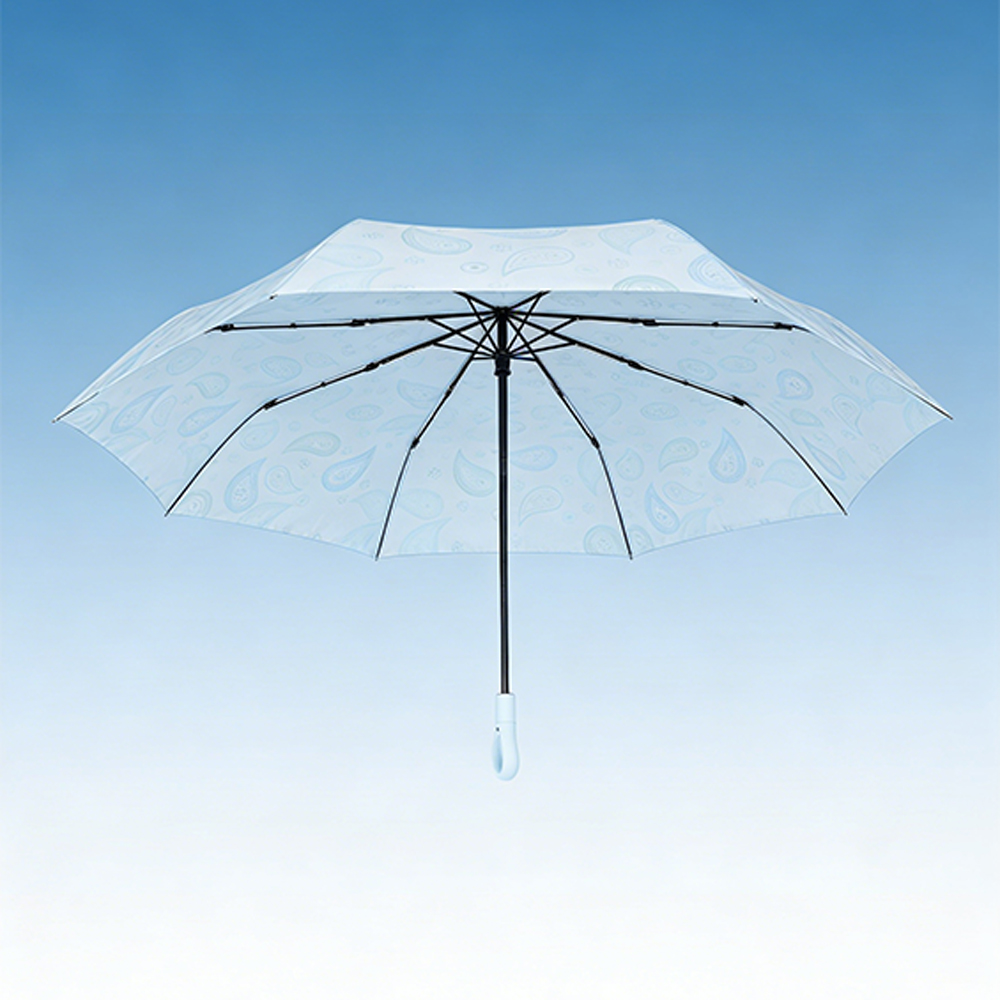 佩斯利紋便攜全自動傘